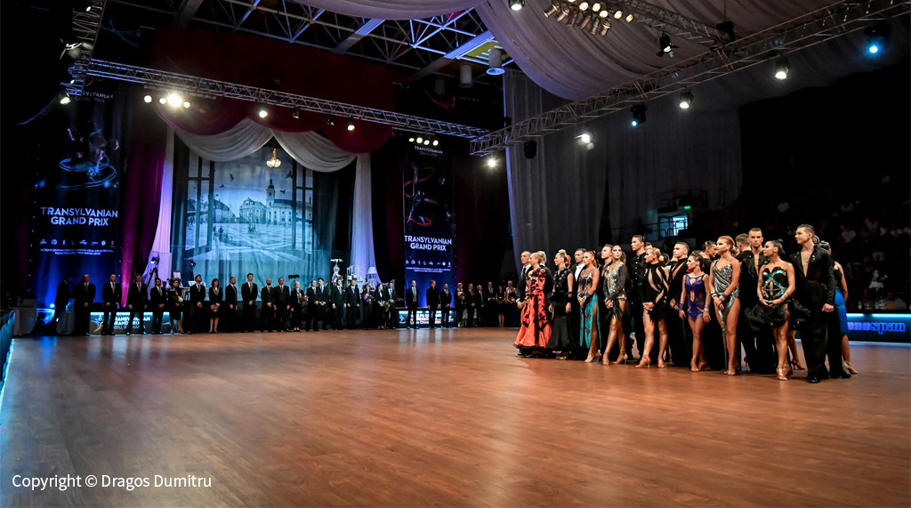 Transylvanian Grand Prix 2017 – 5 days. 1,000+ Dancers from 25 Countries & 15+ World Class Teachers in Sibiu!