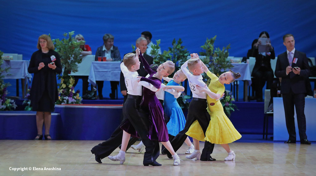 Top Reasons Why You Should Consider Ballroom For Your Child