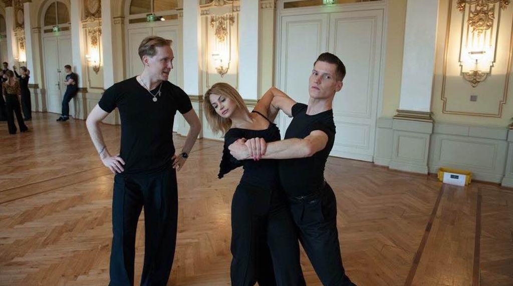 Aleksander Makarov – The Power Of Caring As A Dance Teacher