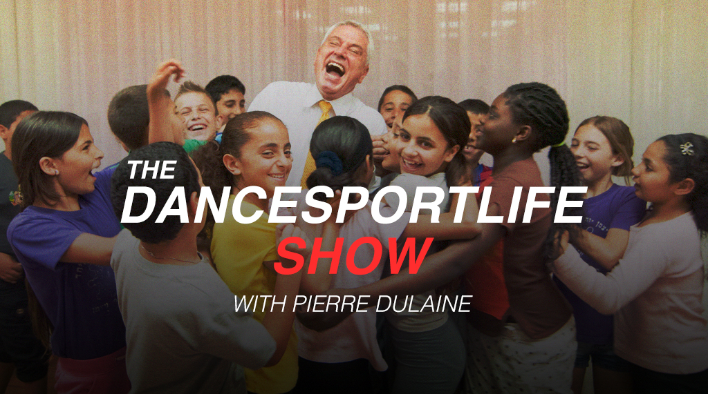 Pierre Dulaine: Social Dance To a Whole New Level With The Dulaine Teaching Method