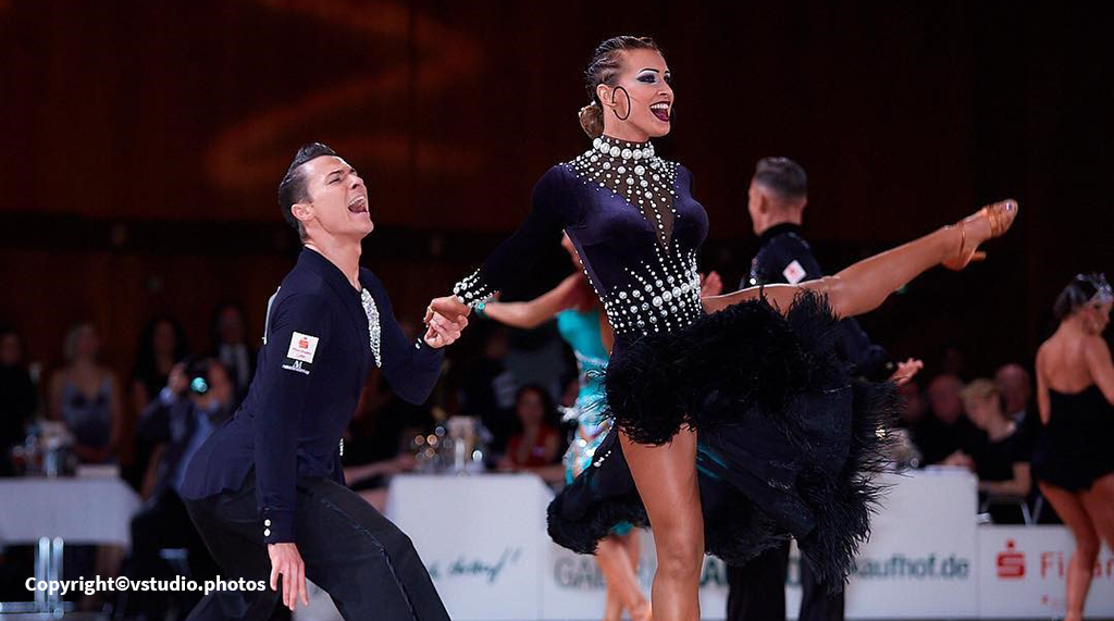 Pietro Braga – In Dancesport the Starting Point is the Music