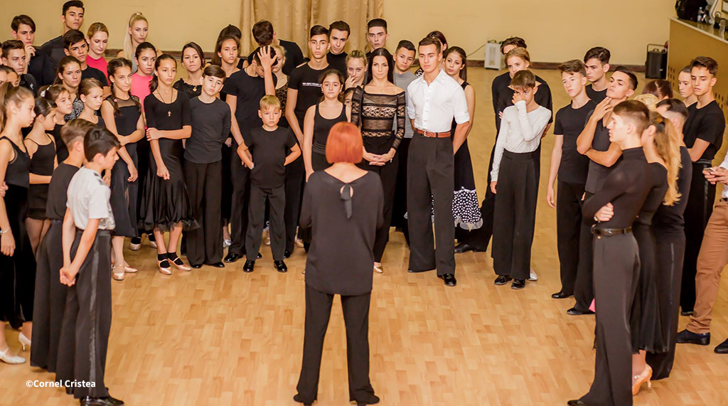 Training Camp: 6 Pros and Cons About This New Dancesport Reality