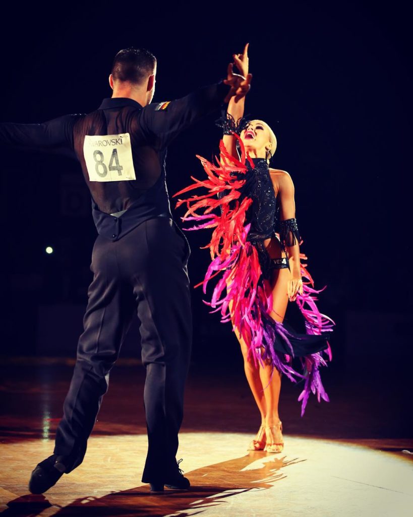 6 Types of Dancesport Dresses - What Does Your Dress Say About You?