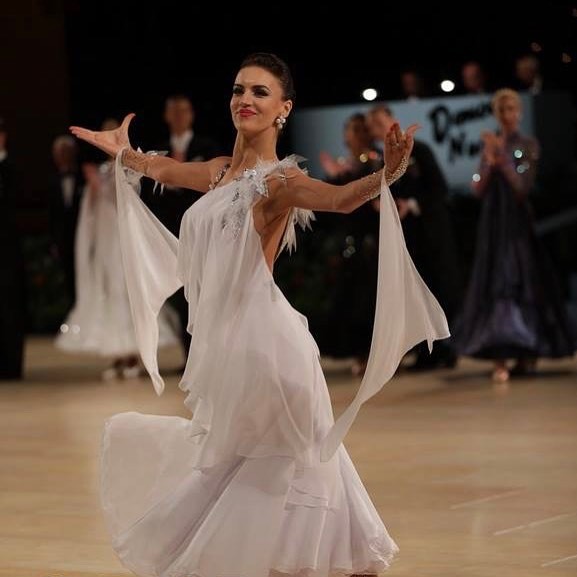 6 Types of Dancesport Dresses - What Does Your Dress Say About You?