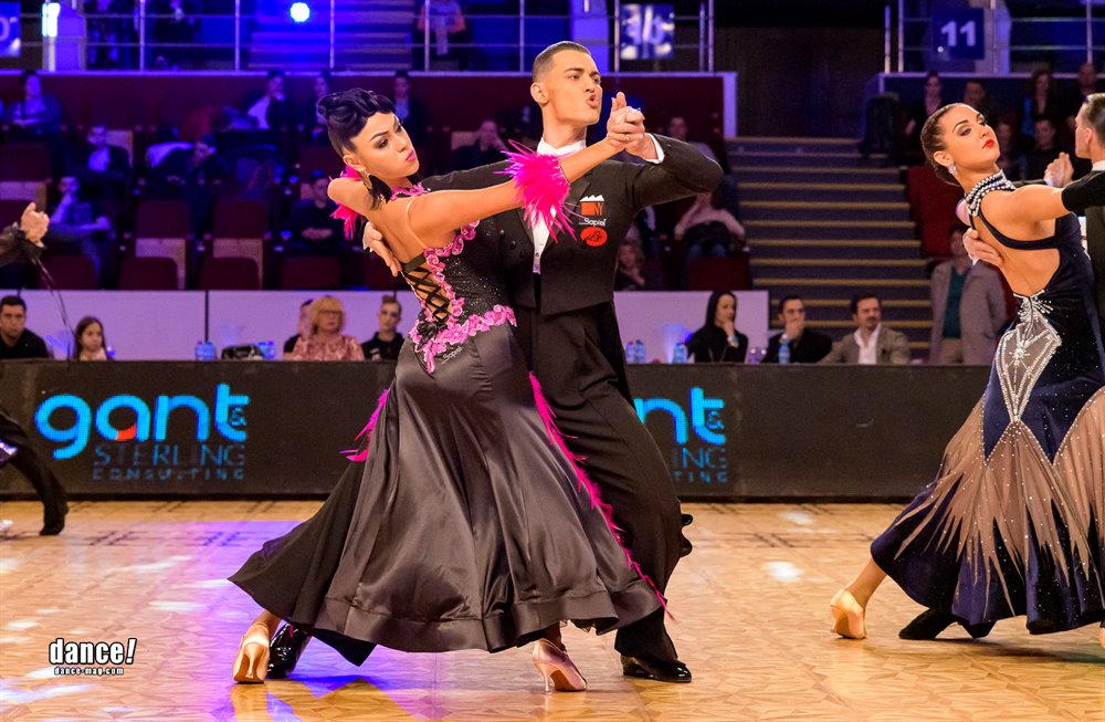 Reactions From The First WDSF Grand Slam Of The Year: DanceMasters 2019