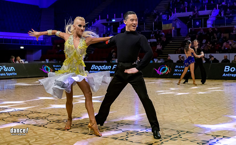 Reactions From The First WDSF Grand Slam Of The Year: DanceMasters 2019