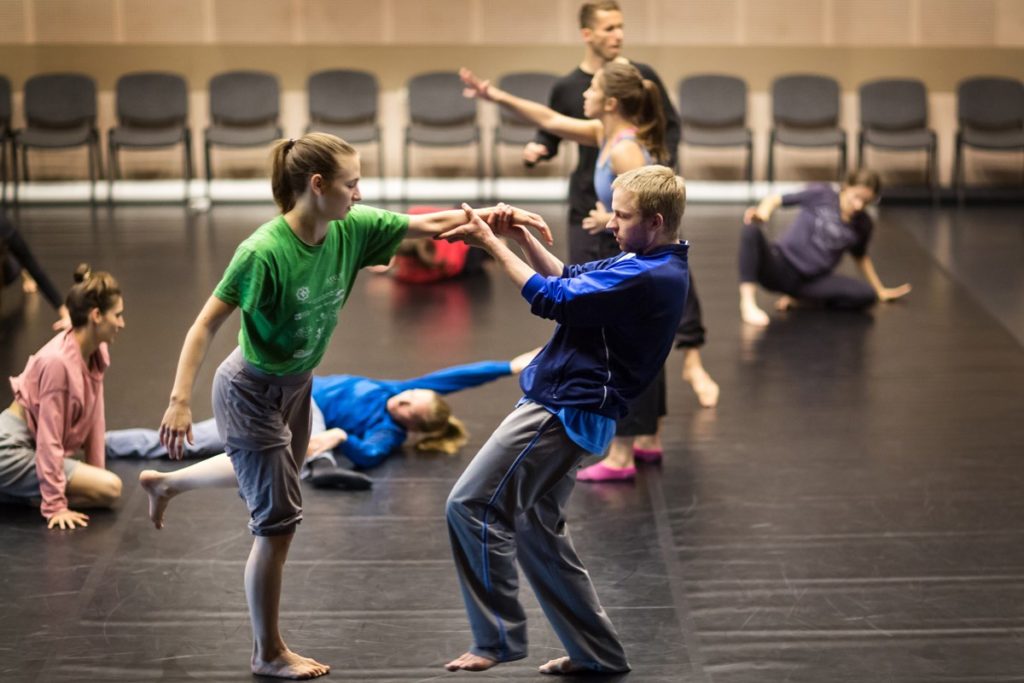 Interview: Wojciech Furman Brings The Fighting Monkey Practice Concepts In Dancesport