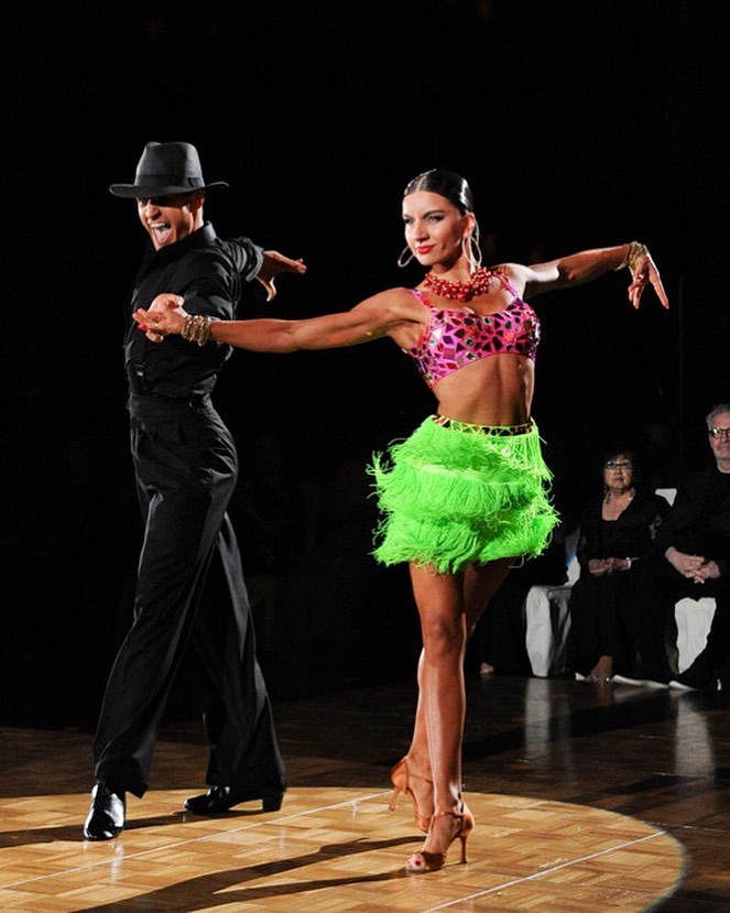 What Style of Dress Should You Wear for Each Latin Dance?