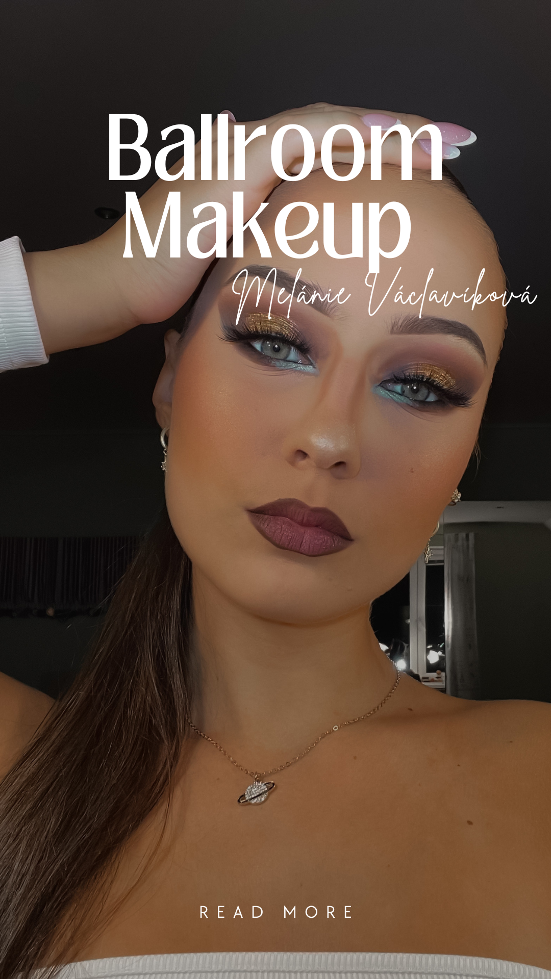 Top 3 Dance Makeup Trends for This Season